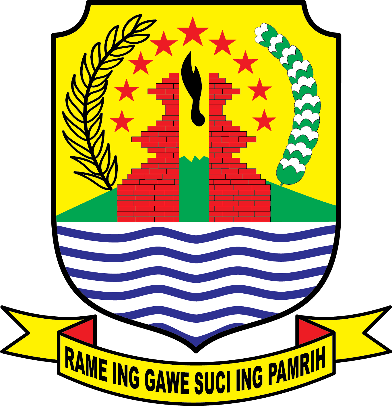 logo kab cirebon